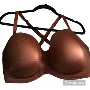 CURVY COUTURE CONVERTIBLE PADDED BRA SIZE 44G